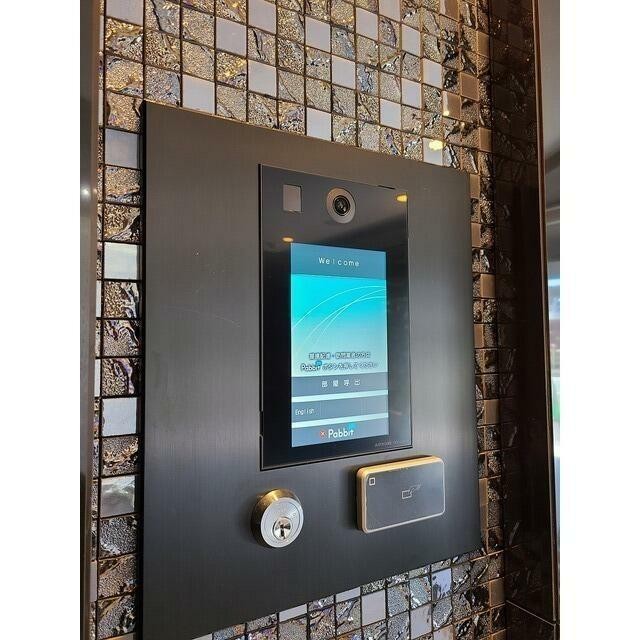 オートロック