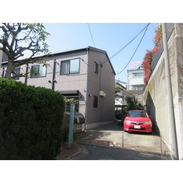 品川区西大井３丁目 【賃貸居住】アパート