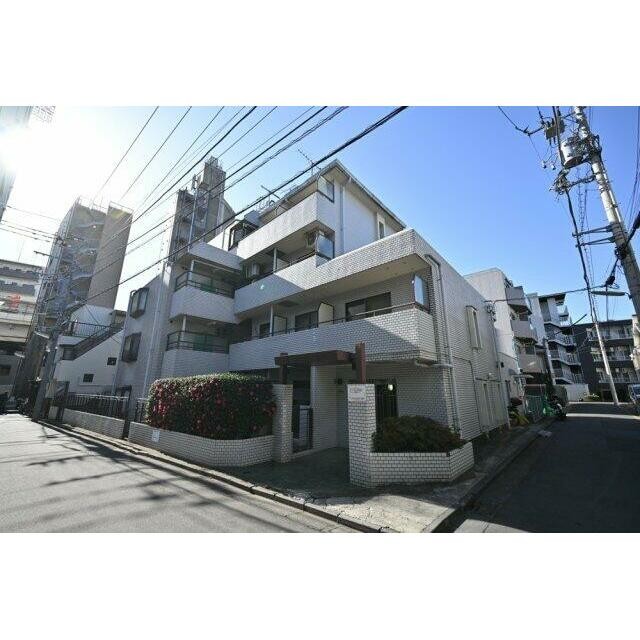 世田谷区駒沢３丁目 【賃貸居住】マンション