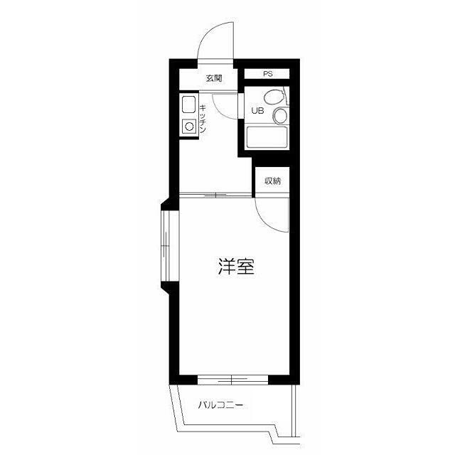 (間取)