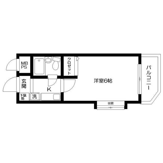 間取図(間取)