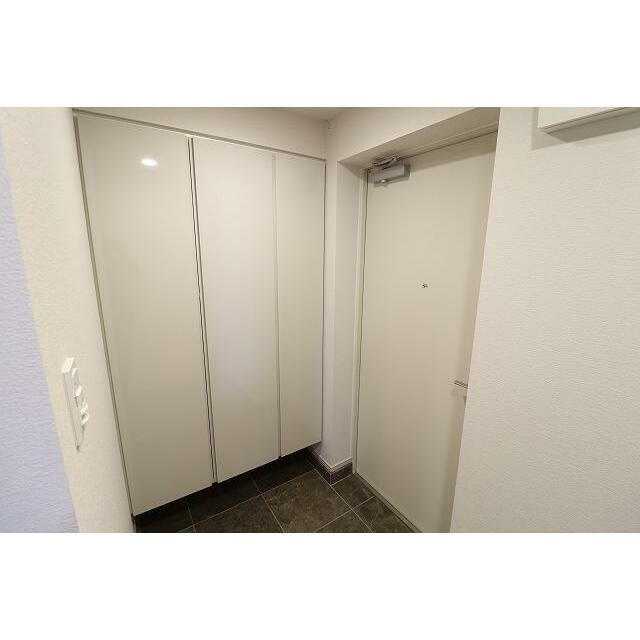 玄関(玄関)