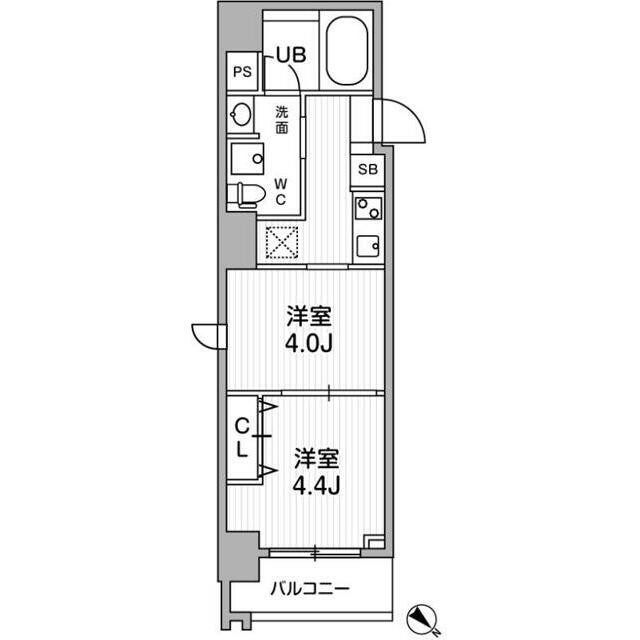間取り図(間取)