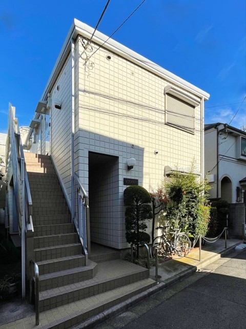世田谷区上馬２丁目 【賃貸居住】アパート
