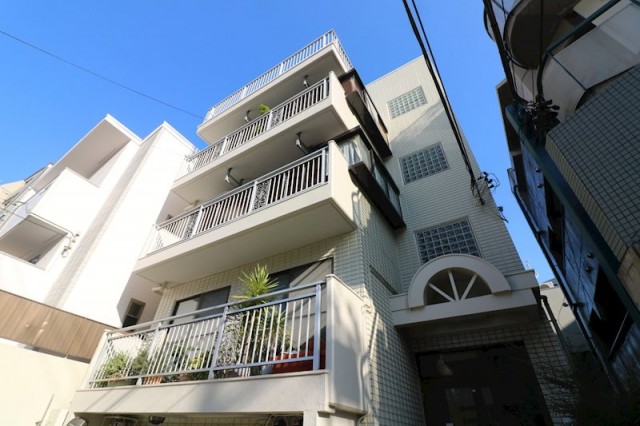 品川区西五反田６丁目 【賃貸居住】マンション