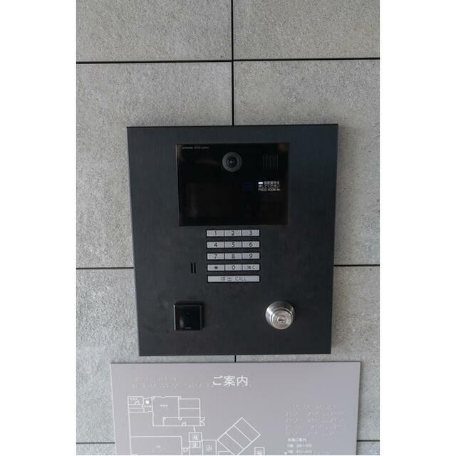 オートロック