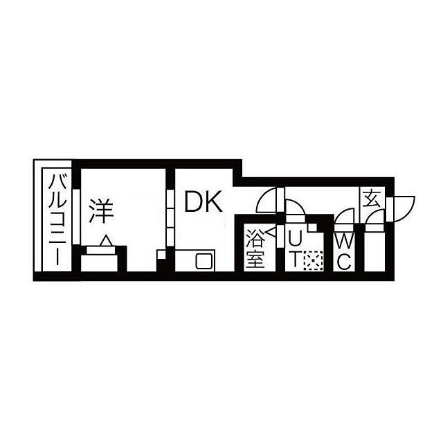 (間取)