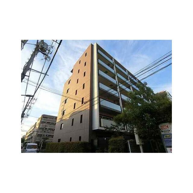大田区仲池上２丁目 【賃貸居住】マンション