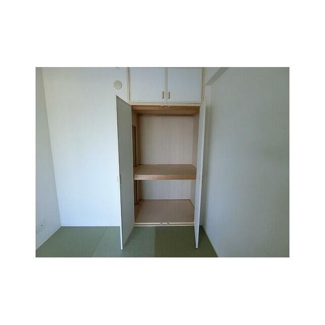 収納 クリーニング前(内装)