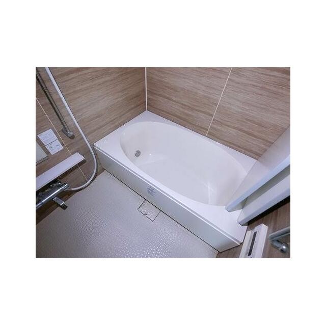 バス クリーニング前(風呂)
