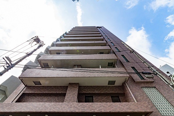 品川区西五反田８丁目 【賃貸居住】マンション