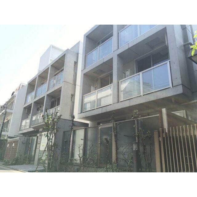 目黒区三田２丁目 【賃貸居住】マンション