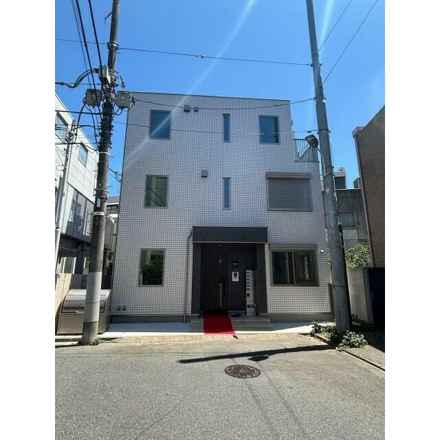 港区西麻布３丁目 【賃貸居住】マンション