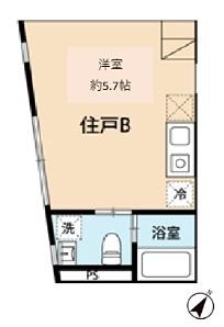(間取)