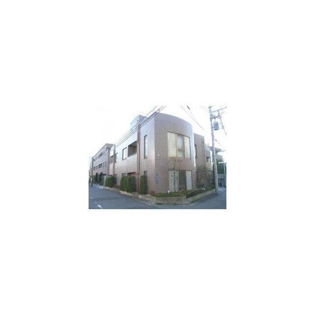 品川区上大崎２丁目 【賃貸居住】マンション