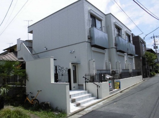 目黒区自由が丘２丁目 【賃貸居住】アパート