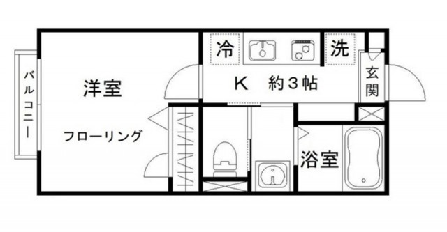 (間取)