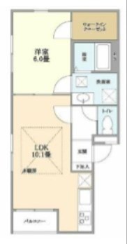 (間取)
