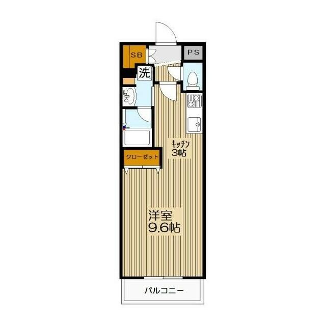 (間取)