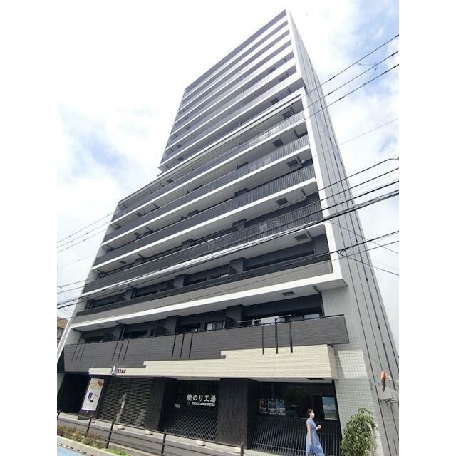 川崎市中原区木月４丁目 【賃貸居住】マンション