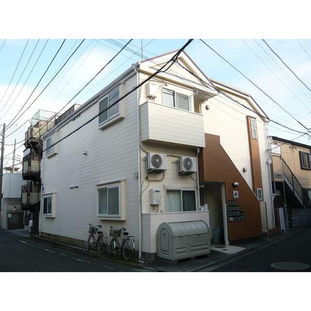 世田谷区奥沢２丁目 【賃貸居住】アパート