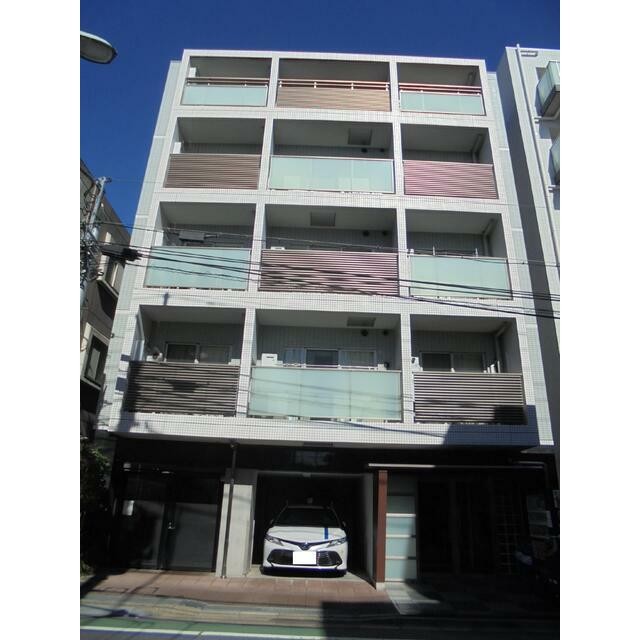 大田区千鳥１丁目 【賃貸居住】マンション