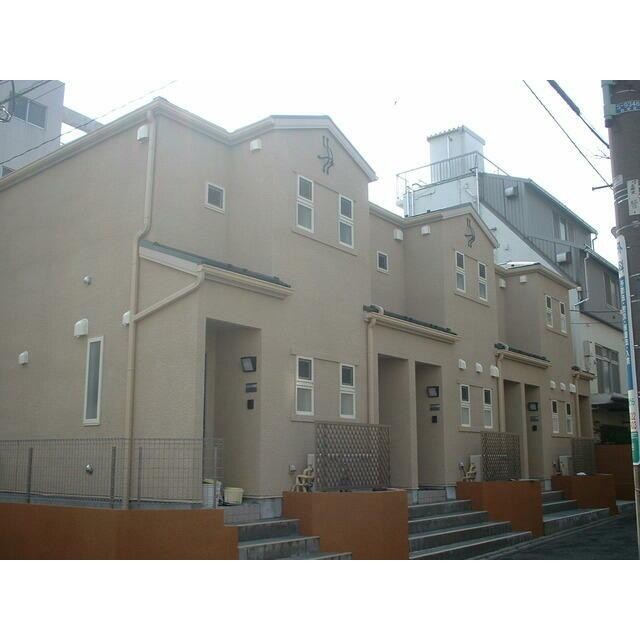 目黒区碑文谷５丁目 【賃貸居住】アパート