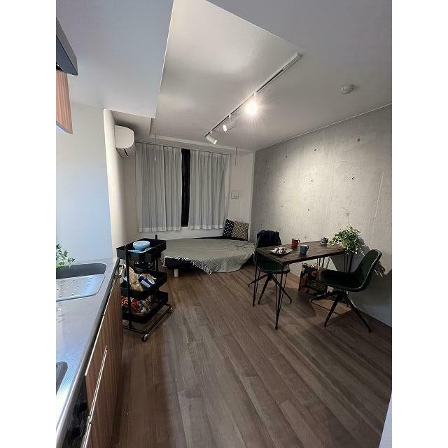 モデルルーム設置時参考写真(居間)