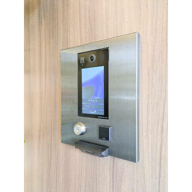 オートロック