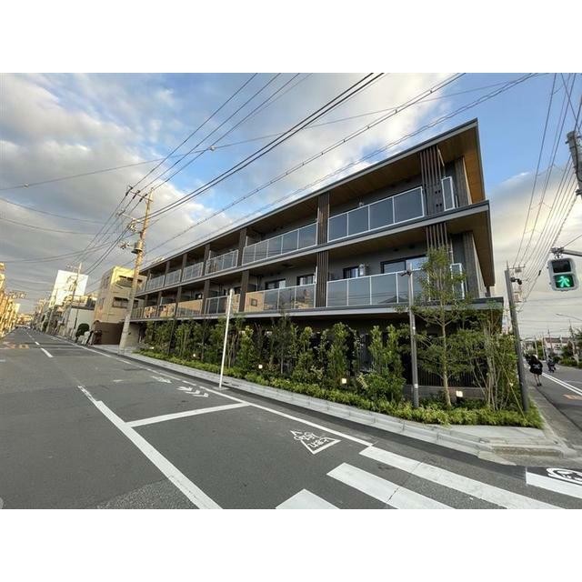大田区池上６丁目 【賃貸居住】マンション