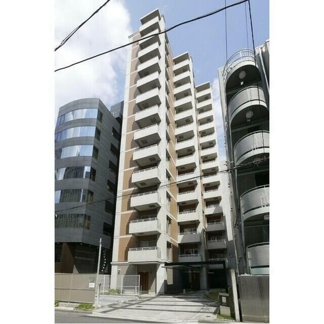 渋谷区恵比寿１丁目 【賃貸居住】マンション
