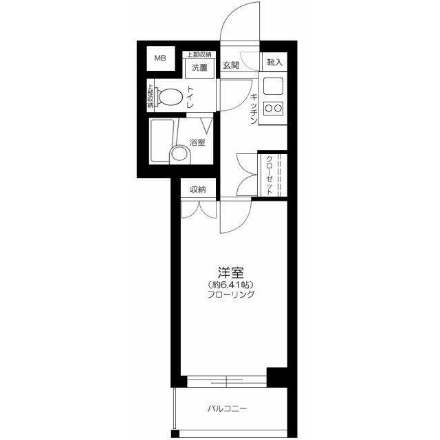 (間取)