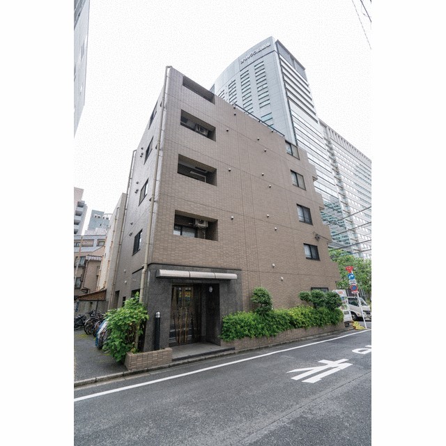 港区芝３丁目 【賃貸居住】マンション