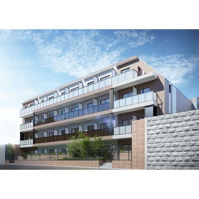 大田区山王３丁目 【賃貸居住】マンション