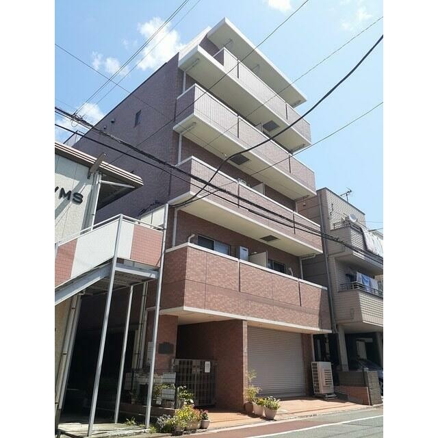 大田区大森西７丁目 【賃貸居住】マンション
