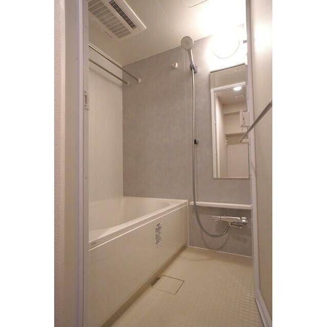 ※写真は同タイプ住戸です。(風呂)