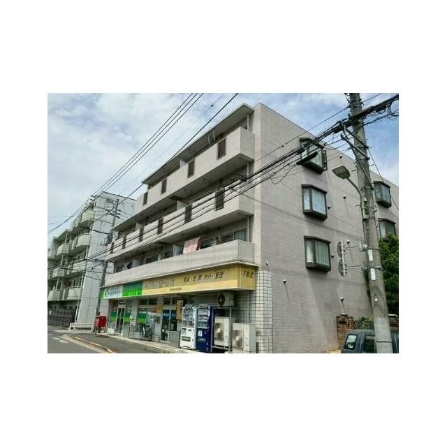大田区西蒲田３丁目 【賃貸居住】マンション