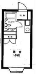 (間取)