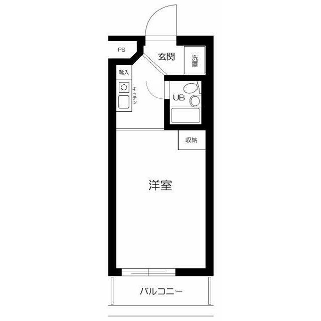 (間取)