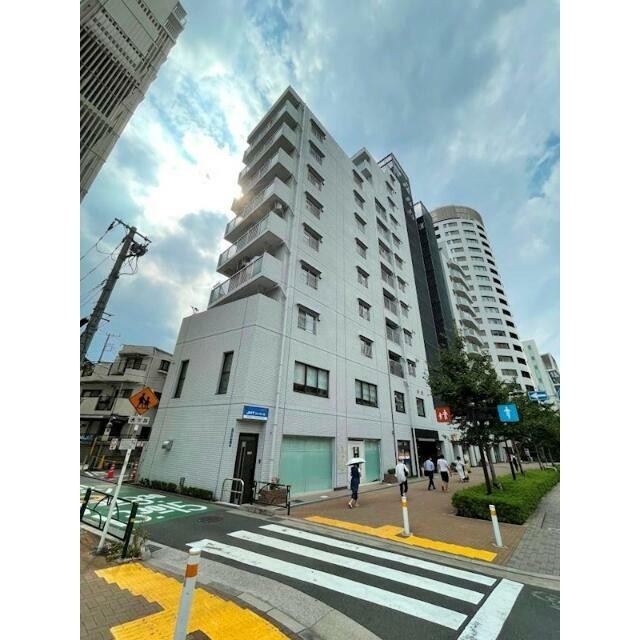 品川区大崎３丁目 【賃貸居住】マンション