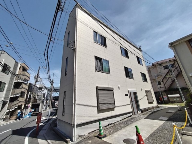品川区西品川２丁目 【賃貸居住】アパート