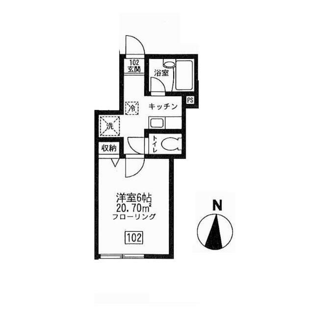 (間取)