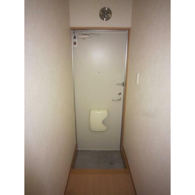 (玄関)
