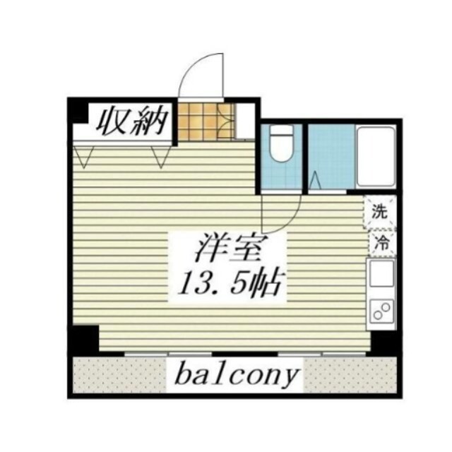 (間取)