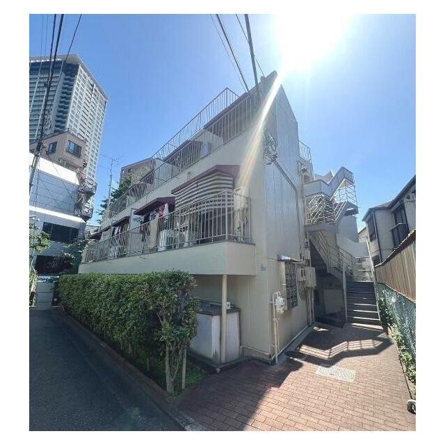 目黒区大橋２丁目 【賃貸居住】マンション