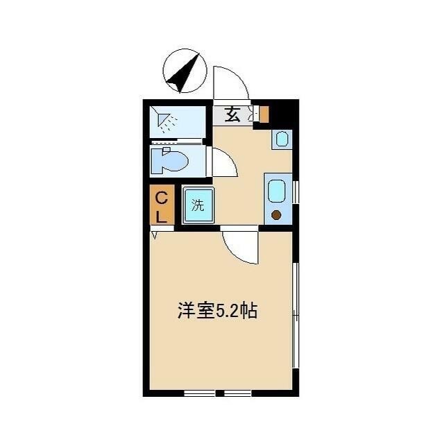 (間取)