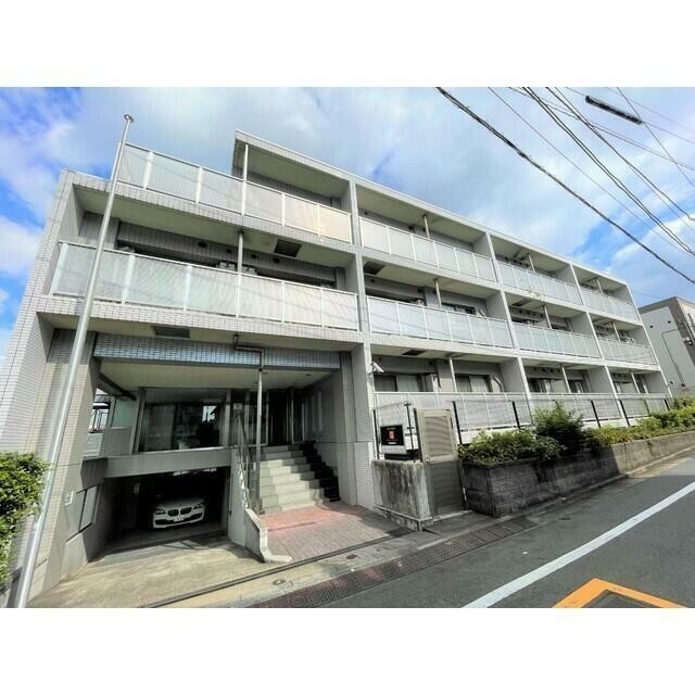 渋谷区神山町 【賃貸居住】マンション