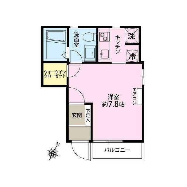 (間取)