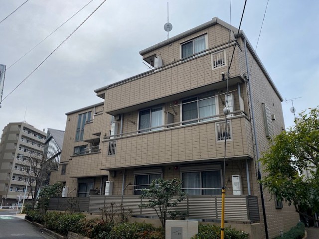 目黒区鷹番１丁目 【賃貸居住】マンション