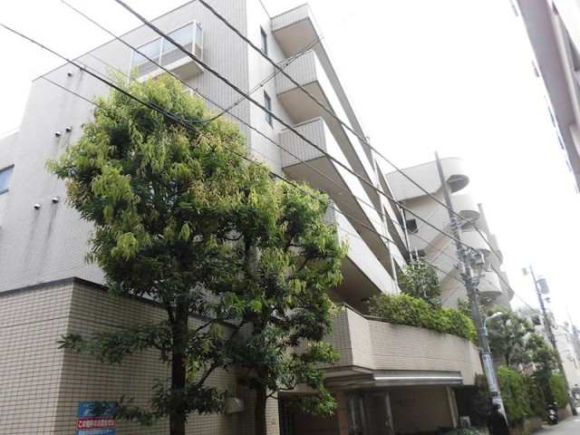 目黒区碑文谷６丁目 【賃貸居住】マンション